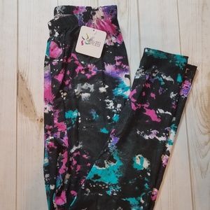 The Crazy 80's - Plus size leggings